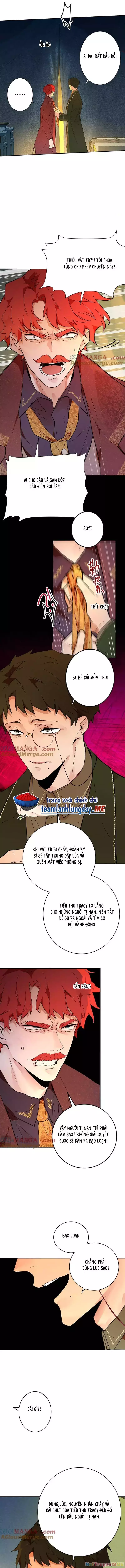 Trở Thành Nữ Hoàng Từ Khi Mới 6 Tuổi Chapter 31 - Trang 3