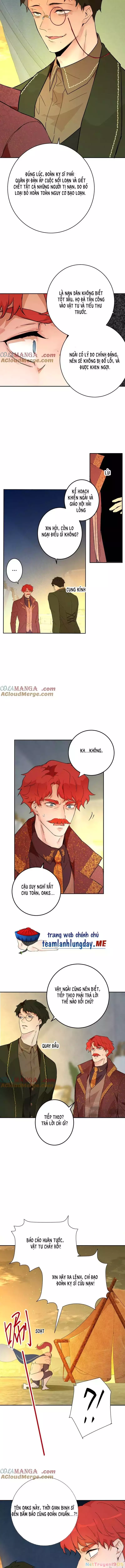 Trở Thành Nữ Hoàng Từ Khi Mới 6 Tuổi Chapter 31 - Trang 3