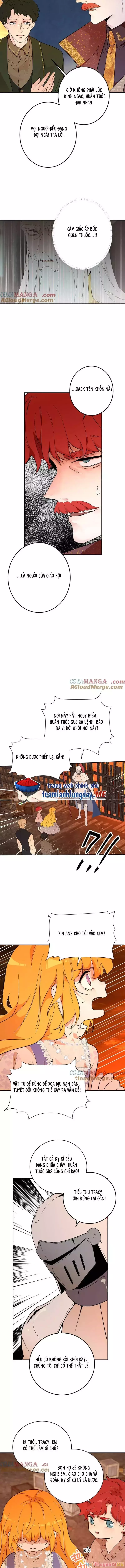 Trở Thành Nữ Hoàng Từ Khi Mới 6 Tuổi Chapter 31 - Trang 3