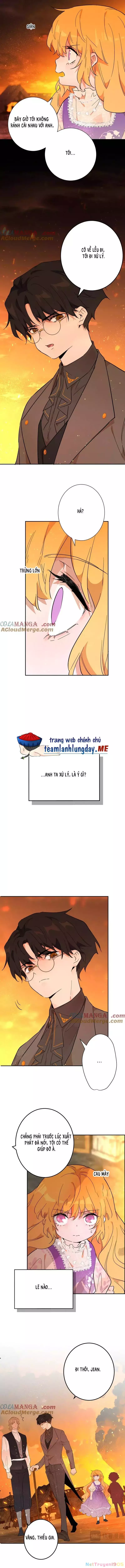 Trở Thành Nữ Hoàng Từ Khi Mới 6 Tuổi Chapter 31 - Trang 3