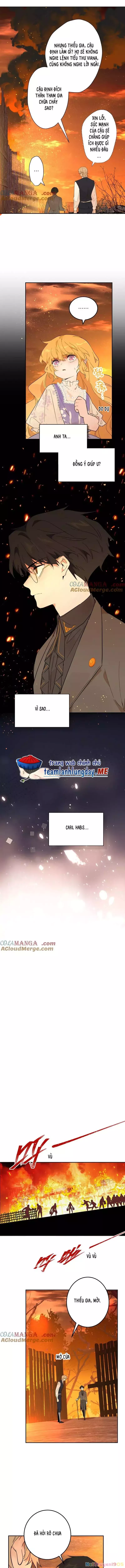 Trở Thành Nữ Hoàng Từ Khi Mới 6 Tuổi Chapter 31 - Trang 3