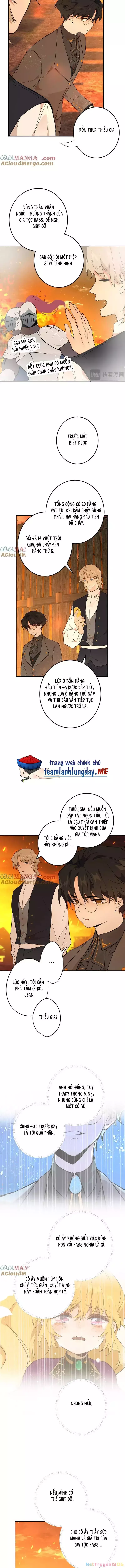 Trở Thành Nữ Hoàng Từ Khi Mới 6 Tuổi Chapter 31 - Trang 3