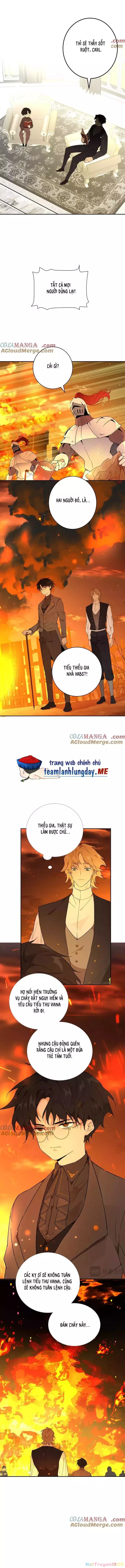Trở Thành Nữ Hoàng Từ Khi Mới 6 Tuổi Chapter 32 - Trang 3