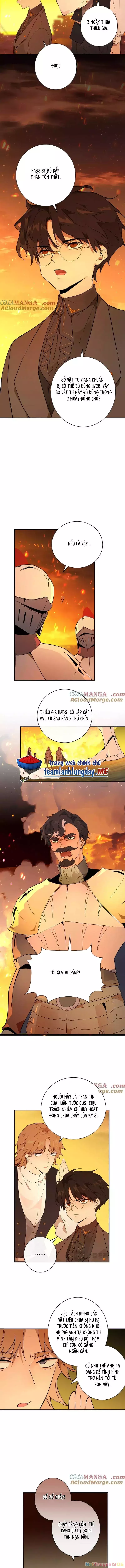 Trở Thành Nữ Hoàng Từ Khi Mới 6 Tuổi Chapter 32 - Trang 3
