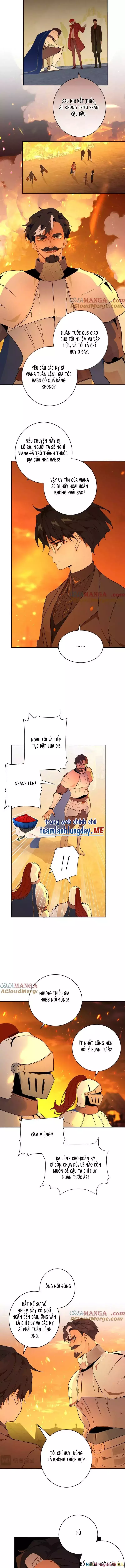 Trở Thành Nữ Hoàng Từ Khi Mới 6 Tuổi Chapter 32 - Trang 3