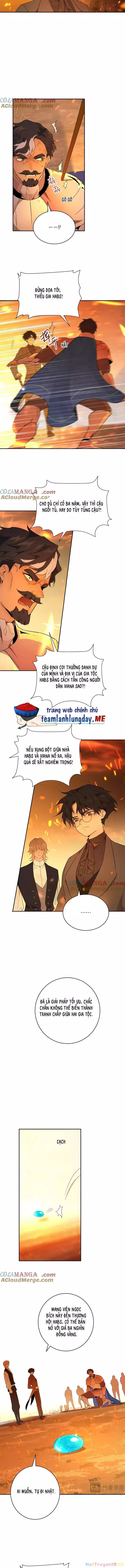 Trở Thành Nữ Hoàng Từ Khi Mới 6 Tuổi Chapter 32 - Trang 3