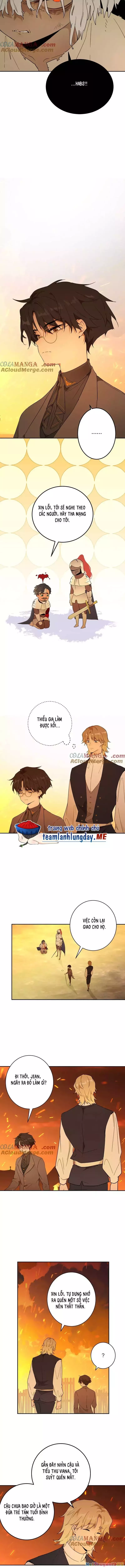 Trở Thành Nữ Hoàng Từ Khi Mới 6 Tuổi Chapter 33 - Trang 3
