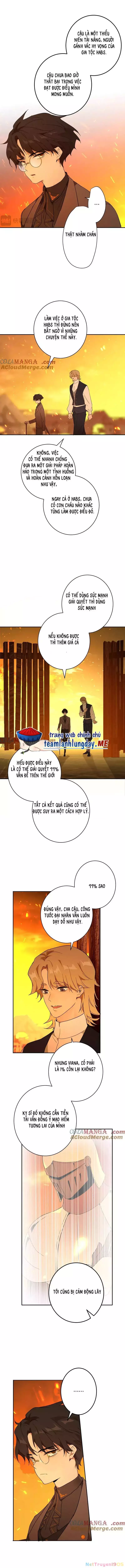 Trở Thành Nữ Hoàng Từ Khi Mới 6 Tuổi Chapter 33 - Trang 3