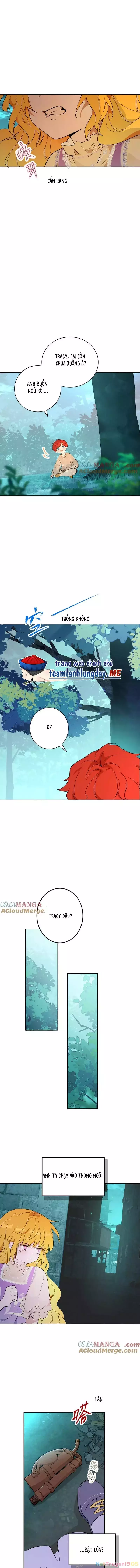 Trở Thành Nữ Hoàng Từ Khi Mới 6 Tuổi Chapter 33 - Trang 3