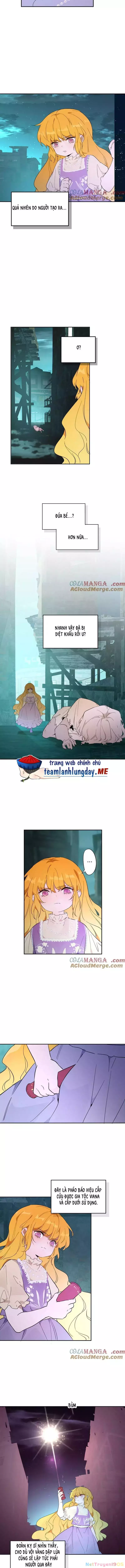Trở Thành Nữ Hoàng Từ Khi Mới 6 Tuổi Chapter 33 - Trang 3