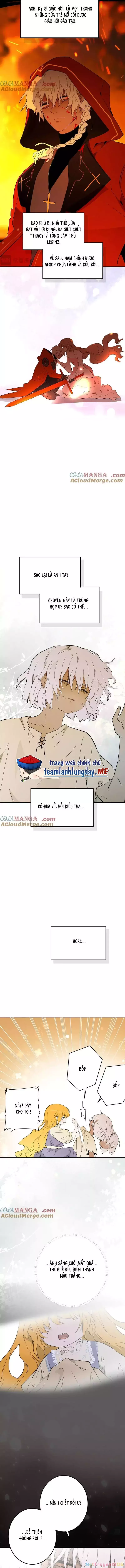 Trở Thành Nữ Hoàng Từ Khi Mới 6 Tuổi Chapter 33 - Trang 3