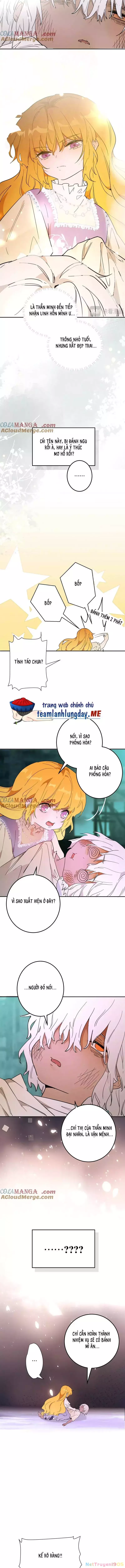 Trở Thành Nữ Hoàng Từ Khi Mới 6 Tuổi Chapter 33 - Trang 3