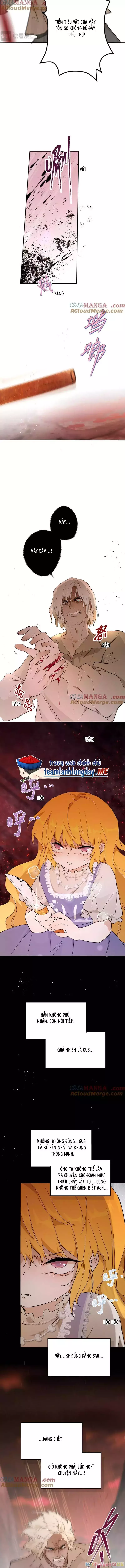 Trở Thành Nữ Hoàng Từ Khi Mới 6 Tuổi Chapter 34 - Trang 3
