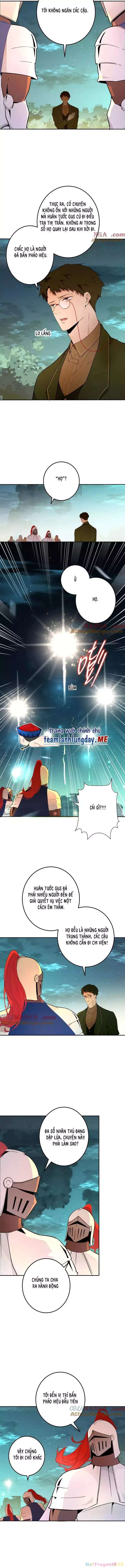 Trở Thành Nữ Hoàng Từ Khi Mới 6 Tuổi Chapter 34 - Trang 3