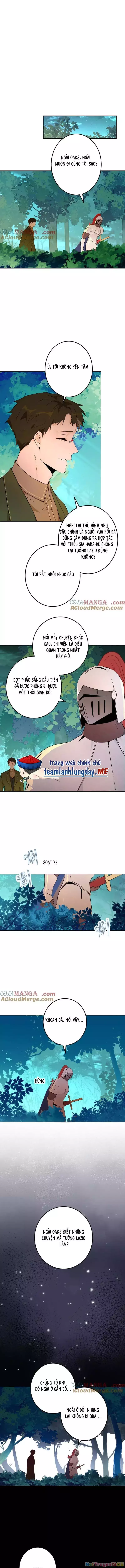 Trở Thành Nữ Hoàng Từ Khi Mới 6 Tuổi Chapter 34 - Trang 3