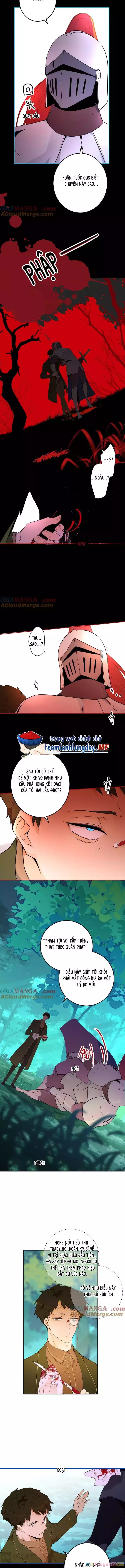 Trở Thành Nữ Hoàng Từ Khi Mới 6 Tuổi Chapter 34 - Trang 3
