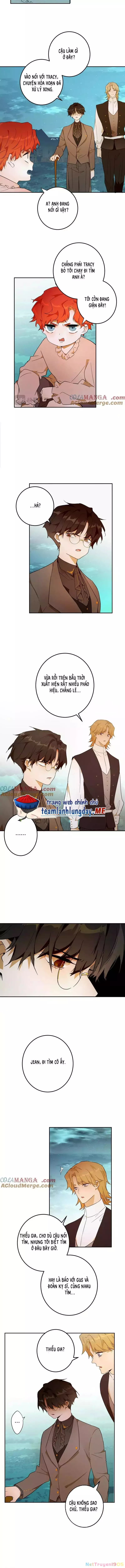 Trở Thành Nữ Hoàng Từ Khi Mới 6 Tuổi Chapter 34 - Trang 3
