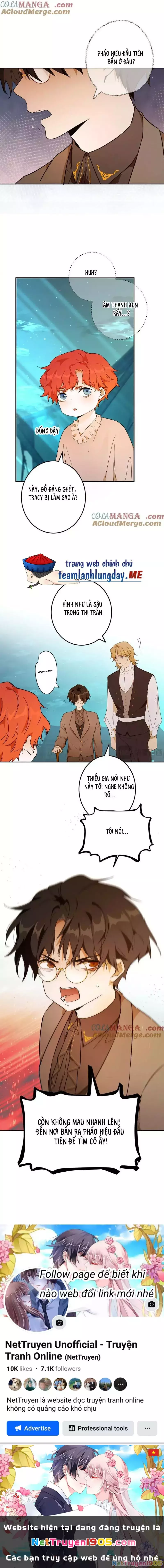 Trở Thành Nữ Hoàng Từ Khi Mới 6 Tuổi Chapter 34 - Trang 3