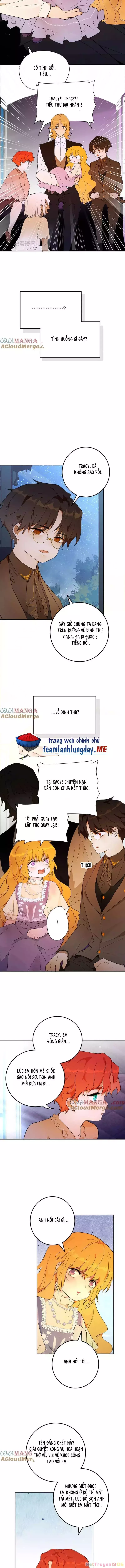 Trở Thành Nữ Hoàng Từ Khi Mới 6 Tuổi Chapter 36 - Trang 3