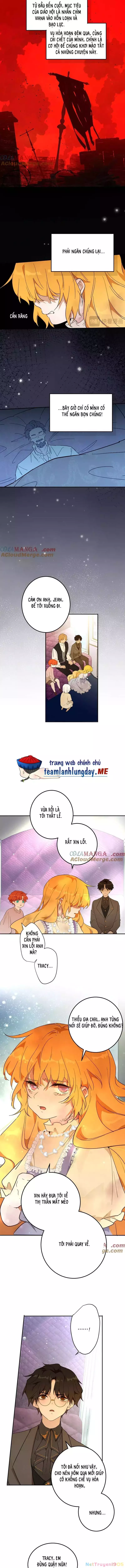 Trở Thành Nữ Hoàng Từ Khi Mới 6 Tuổi Chapter 36 - Trang 3