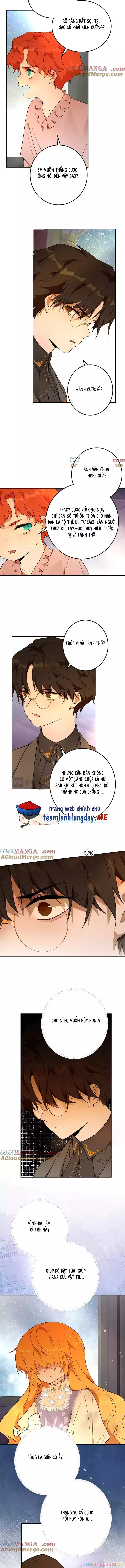 Trở Thành Nữ Hoàng Từ Khi Mới 6 Tuổi Chapter 36 - Trang 3
