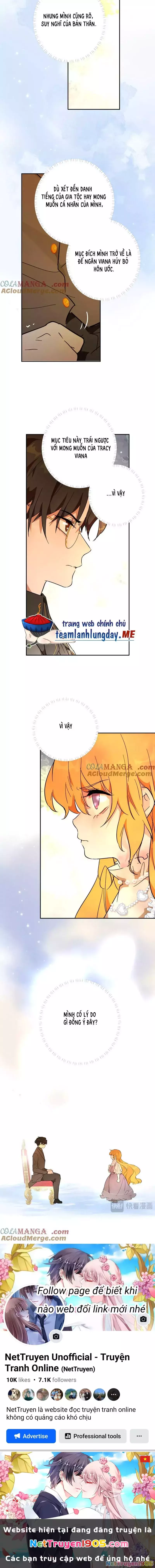 Trở Thành Nữ Hoàng Từ Khi Mới 6 Tuổi Chapter 36 - Trang 3
