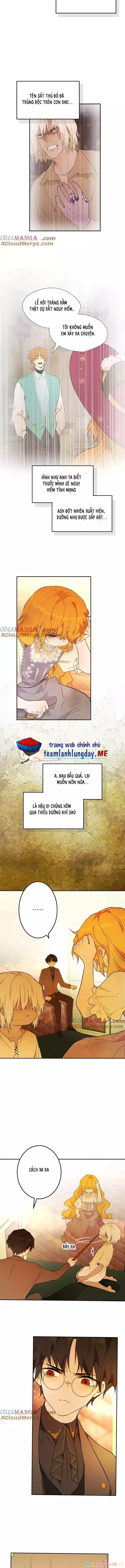 Trở Thành Nữ Hoàng Từ Khi Mới 6 Tuổi Chapter 37 - Trang 3