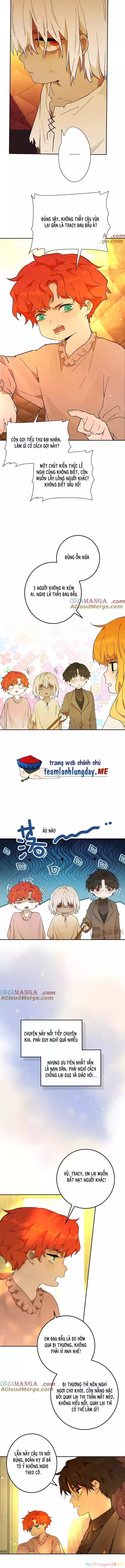Trở Thành Nữ Hoàng Từ Khi Mới 6 Tuổi Chapter 37 - Trang 3
