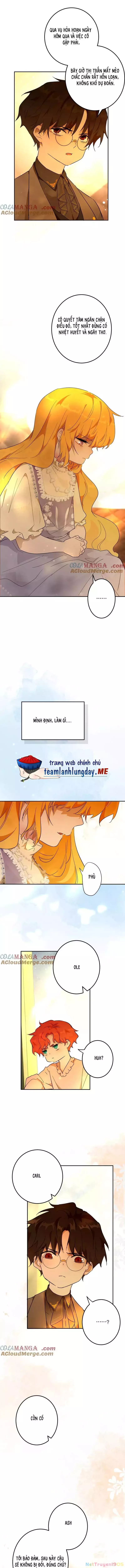 Trở Thành Nữ Hoàng Từ Khi Mới 6 Tuổi Chapter 37 - Trang 3