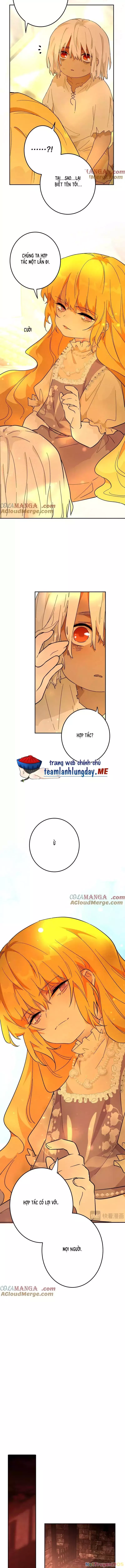 Trở Thành Nữ Hoàng Từ Khi Mới 6 Tuổi Chapter 37 - Trang 3