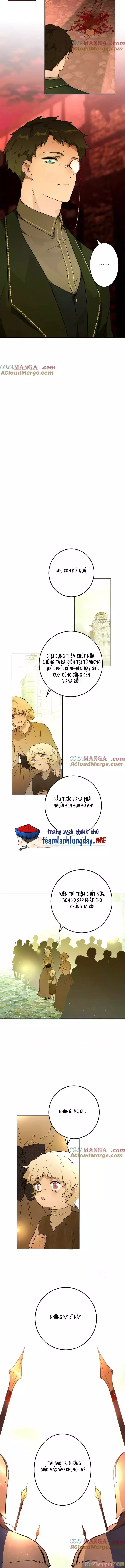 Trở Thành Nữ Hoàng Từ Khi Mới 6 Tuổi Chapter 37 - Trang 3