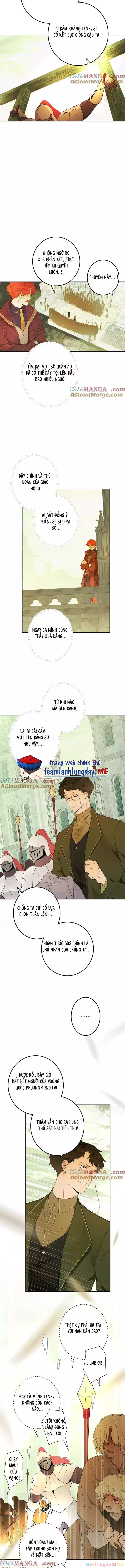 Trở Thành Nữ Hoàng Từ Khi Mới 6 Tuổi Chapter 38 - Trang 3