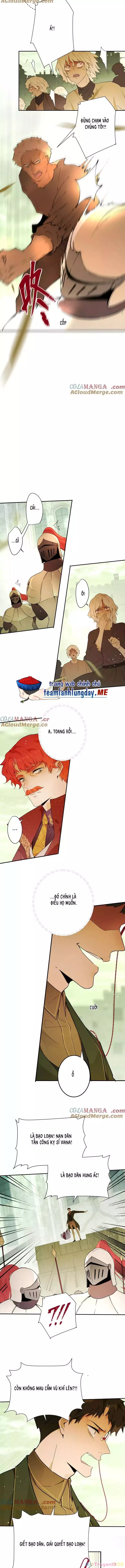 Trở Thành Nữ Hoàng Từ Khi Mới 6 Tuổi Chapter 38 - Trang 3