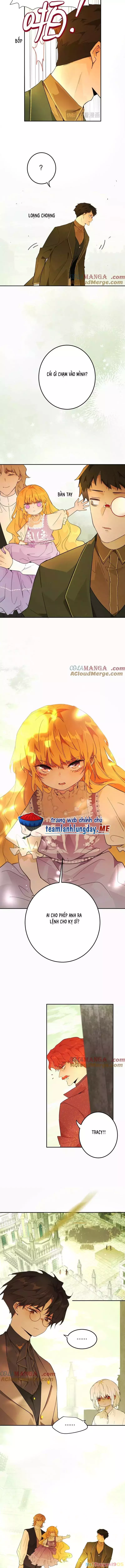 Trở Thành Nữ Hoàng Từ Khi Mới 6 Tuổi Chapter 38 - Trang 3