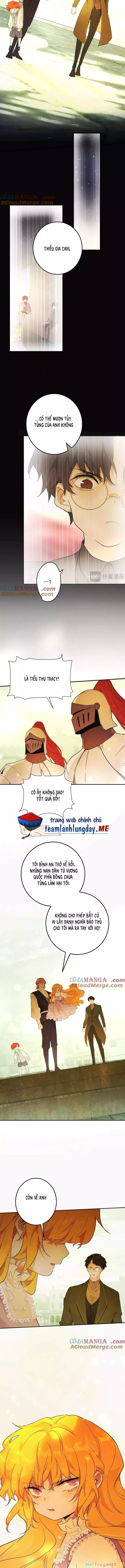 Trở Thành Nữ Hoàng Từ Khi Mới 6 Tuổi Chapter 38 - Trang 3