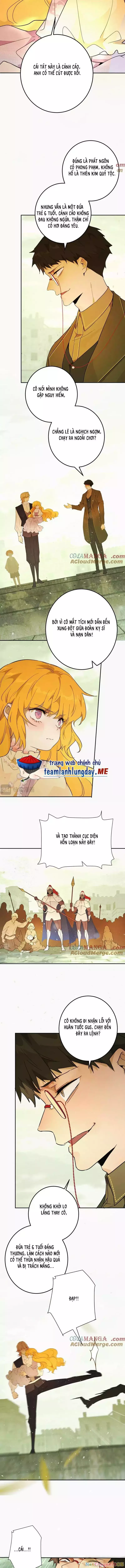 Trở Thành Nữ Hoàng Từ Khi Mới 6 Tuổi Chapter 38 - Trang 3
