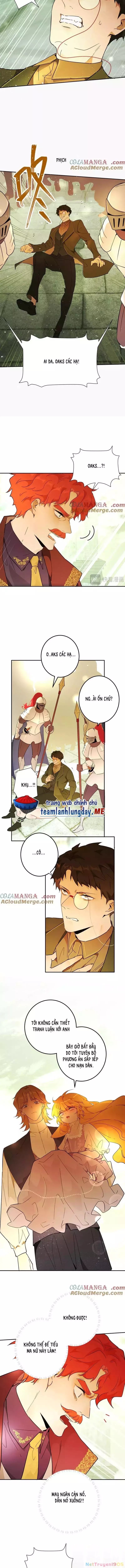 Trở Thành Nữ Hoàng Từ Khi Mới 6 Tuổi Chapter 38 - Trang 3