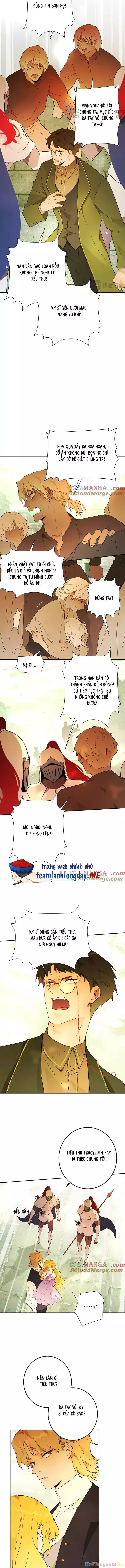 Trở Thành Nữ Hoàng Từ Khi Mới 6 Tuổi Chapter 38 - Trang 3