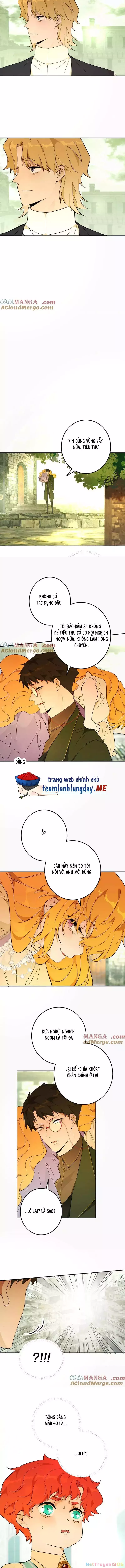 Trở Thành Nữ Hoàng Từ Khi Mới 6 Tuổi Chapter 39 - Trang 3