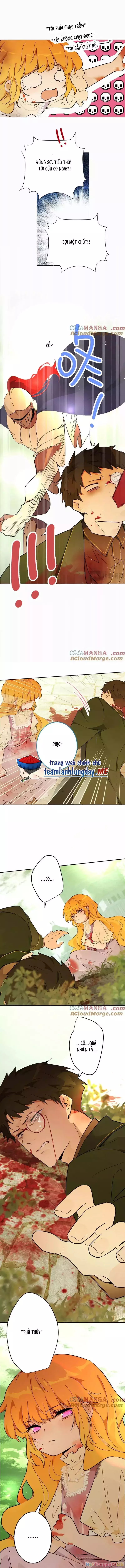 Trở Thành Nữ Hoàng Từ Khi Mới 6 Tuổi Chapter 39 - Trang 3