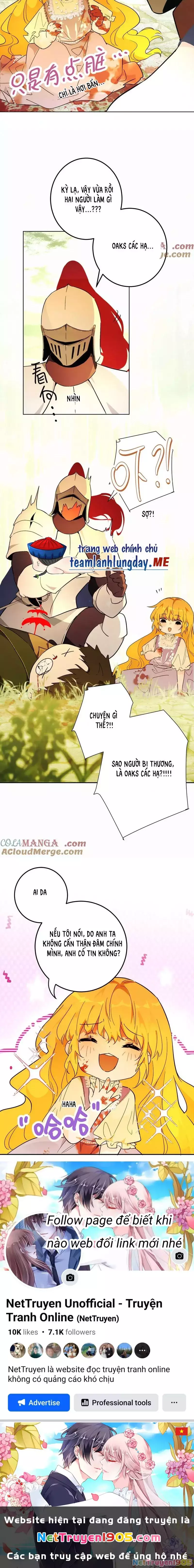 Trở Thành Nữ Hoàng Từ Khi Mới 6 Tuổi Chapter 39 - Trang 3