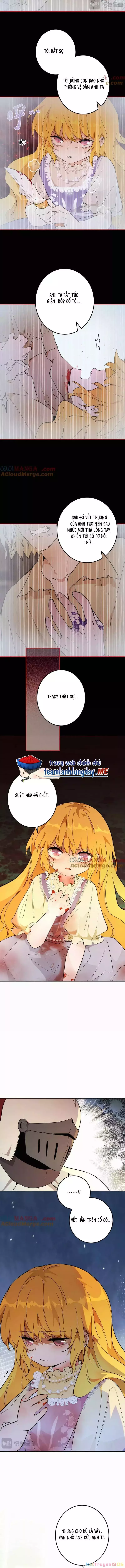 Trở Thành Nữ Hoàng Từ Khi Mới 6 Tuổi Chapter 40 - Trang 3