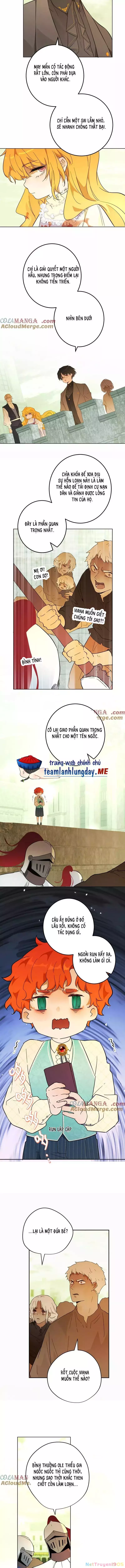 Trở Thành Nữ Hoàng Từ Khi Mới 6 Tuổi Chapter 40 - Trang 3