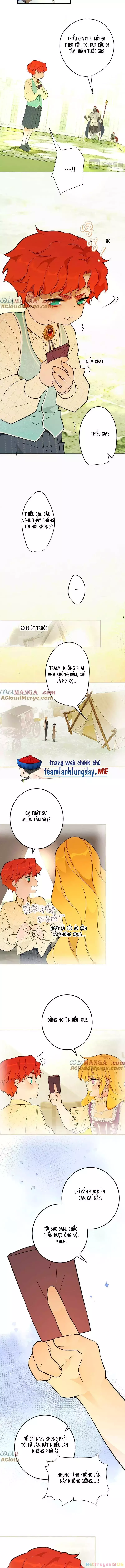 Trở Thành Nữ Hoàng Từ Khi Mới 6 Tuổi Chapter 40 - Trang 3