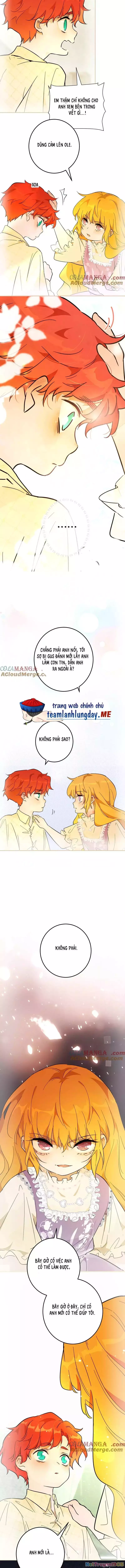 Trở Thành Nữ Hoàng Từ Khi Mới 6 Tuổi Chapter 40 - Trang 3