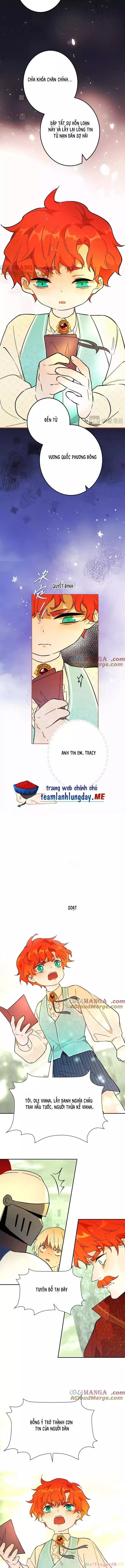 Trở Thành Nữ Hoàng Từ Khi Mới 6 Tuổi Chapter 40 - Trang 3