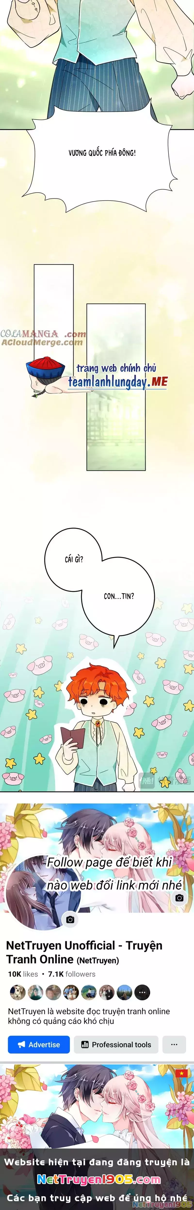Trở Thành Nữ Hoàng Từ Khi Mới 6 Tuổi Chapter 40 - Trang 3