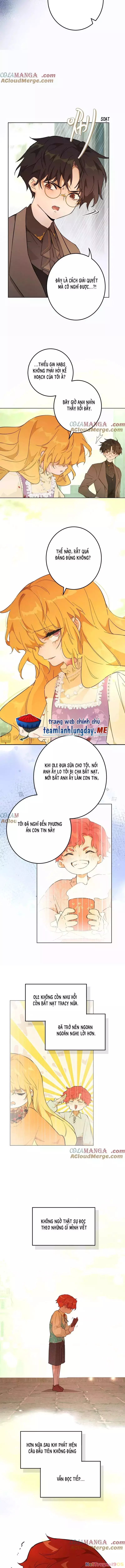 Trở Thành Nữ Hoàng Từ Khi Mới 6 Tuổi Chapter 41 - Trang 3