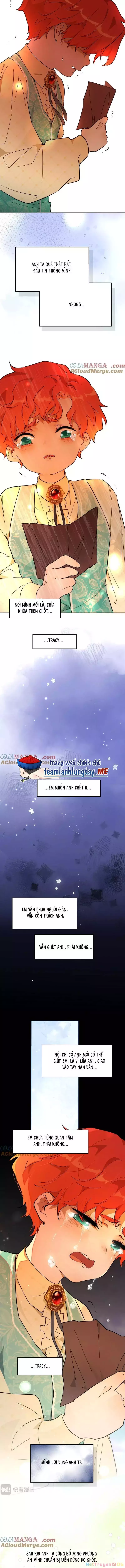 Trở Thành Nữ Hoàng Từ Khi Mới 6 Tuổi Chapter 41 - Trang 3