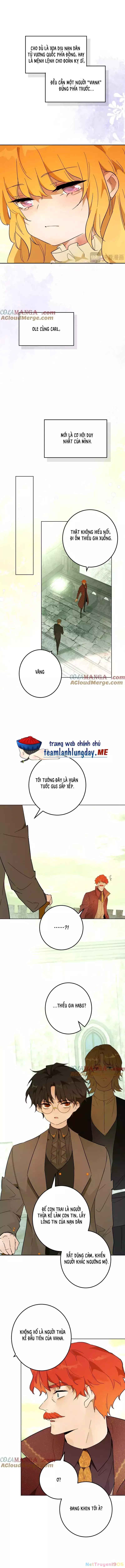 Trở Thành Nữ Hoàng Từ Khi Mới 6 Tuổi Chapter 41 - Trang 3